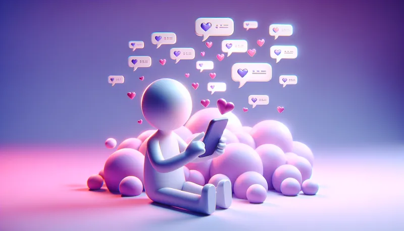 شراء إعجابات التعليقات